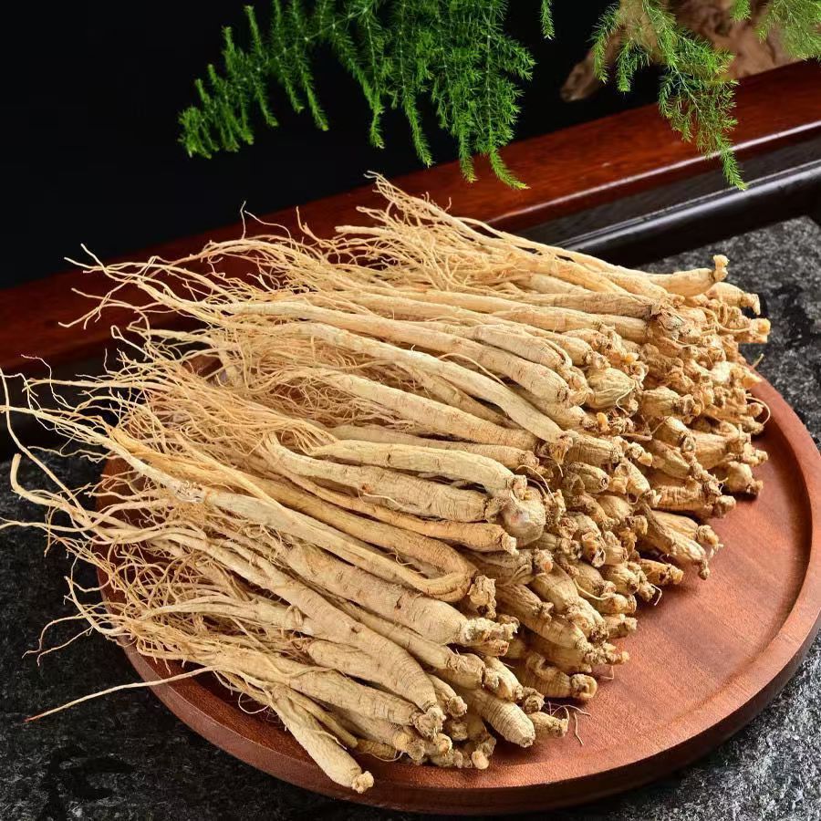长白山干人参，源头产地直发，有检测报告让您吃的营养放心