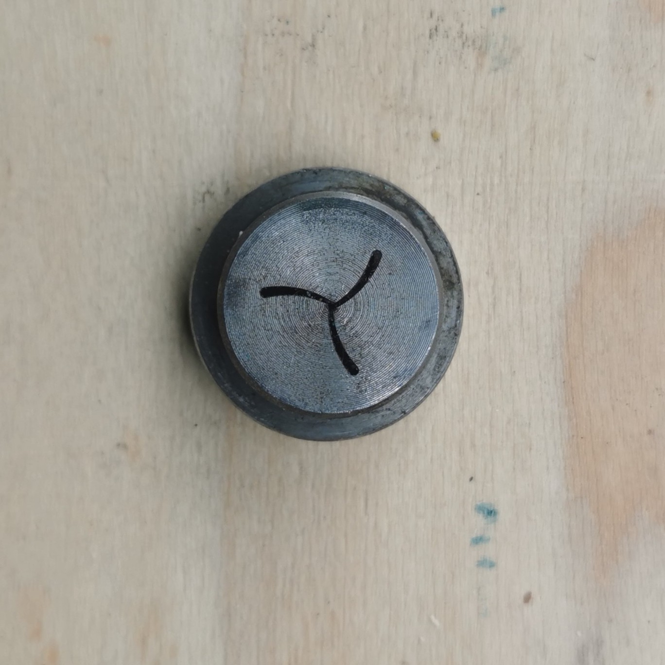 膨化机新型大毛毛虫海螺花模具单独一个模具需要配合专用大帽使用