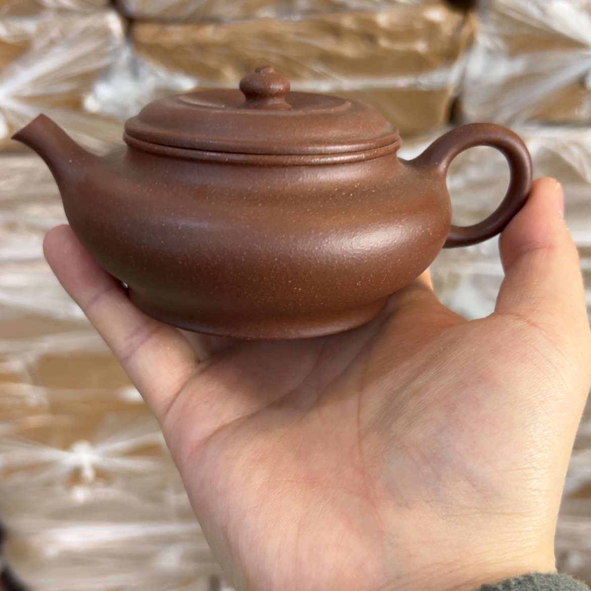 【闪购商品】紫砂茶壶