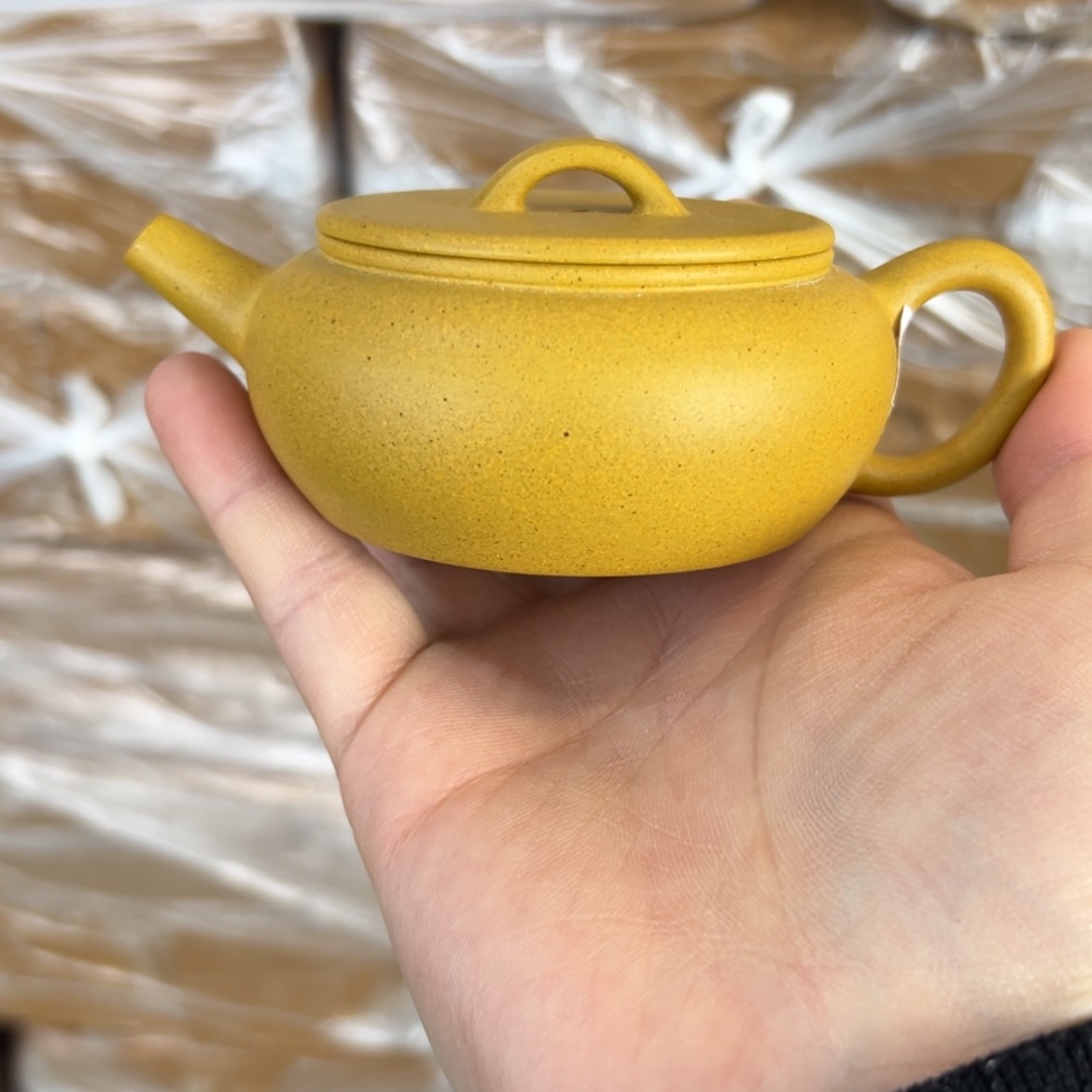 【闪购商品】紫砂茶壶