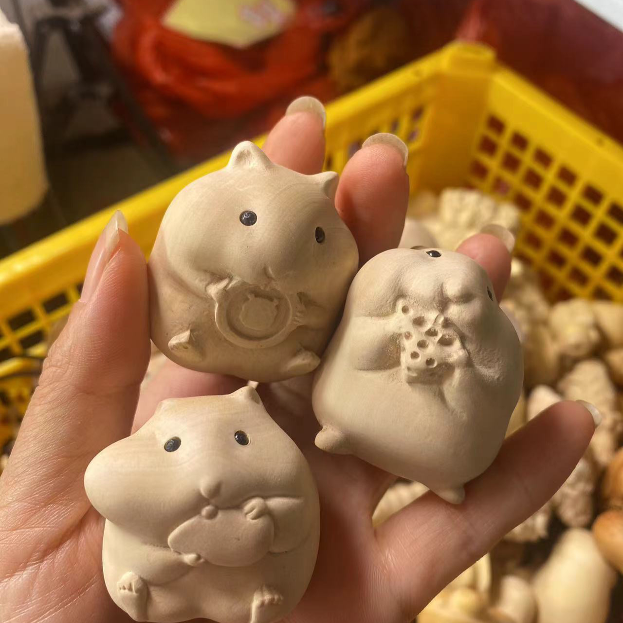 直播间专用链接（－物一拍以直播间为红木摆件）