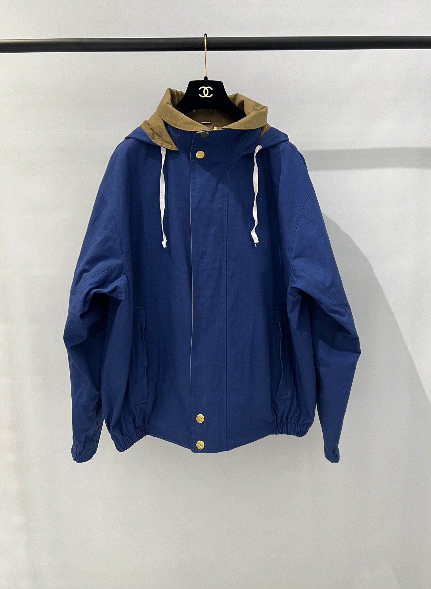 99新 GUCCI/古驰 双面可穿夹克外套 男女同款 48码00208