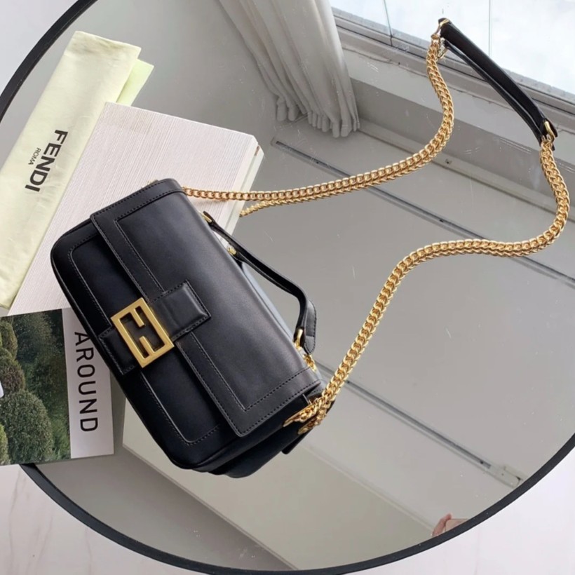 95新 FENDI/芬迪 【廷姐专属】肩背包/SN-X267088