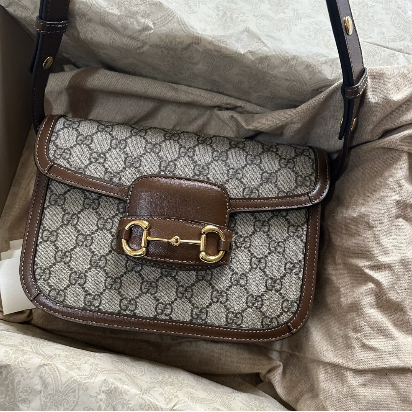95新 GUCCI/古驰 【廷姐专属】SN-X266371