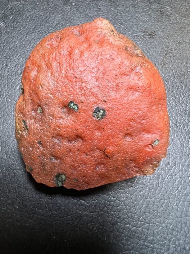 保山杨柳三眼井原矿南红玛瑙