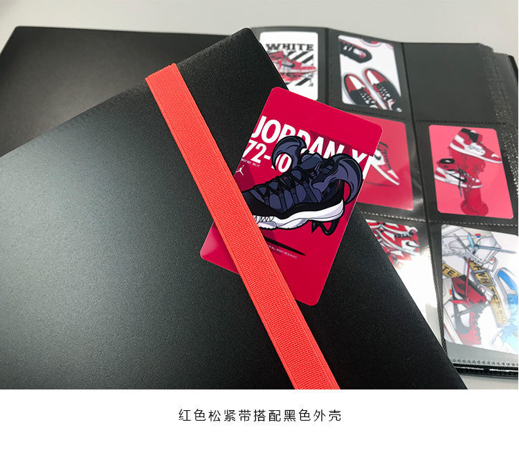 卡册 卡膜 卡砖架  卡砖膜  收藏卡牌配件