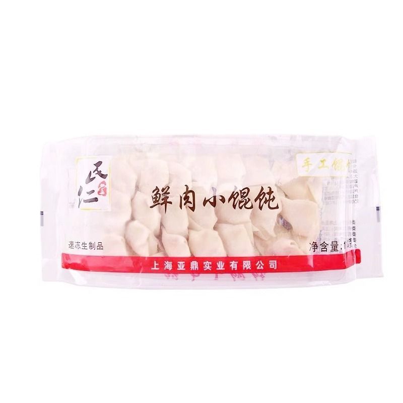 民仁堂 鲜肉小馄饨110g#冬至