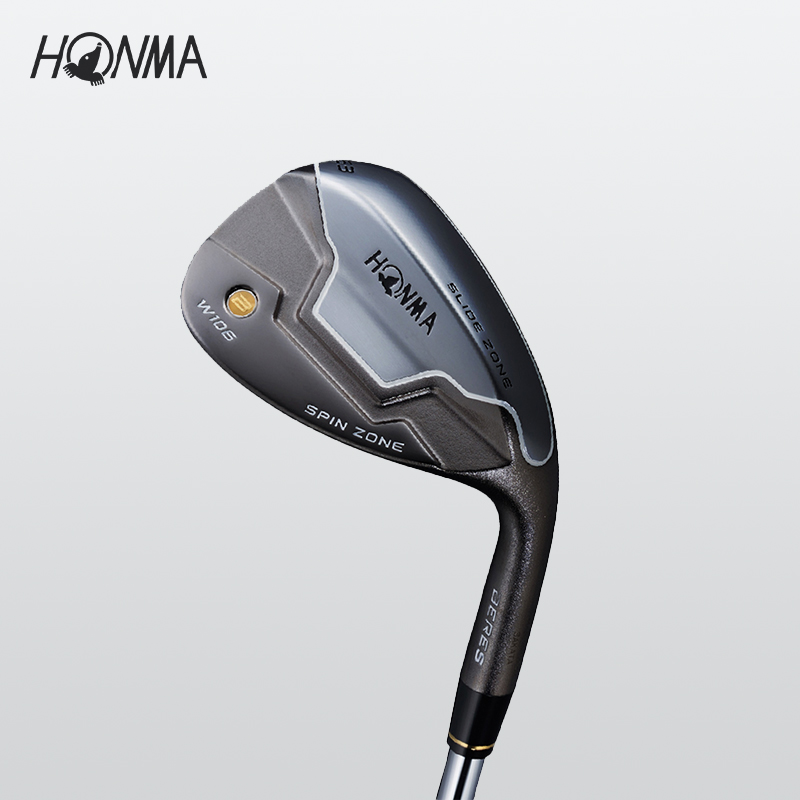 HONMA 高尔夫W106挖起杆更大杆面轻松起球日本打造五年质保