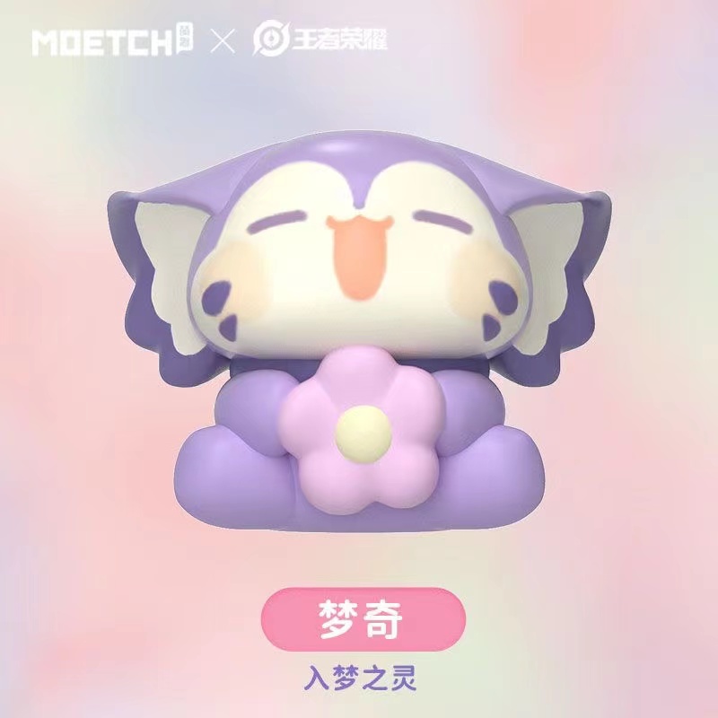 王者乐开花系列萌粒
