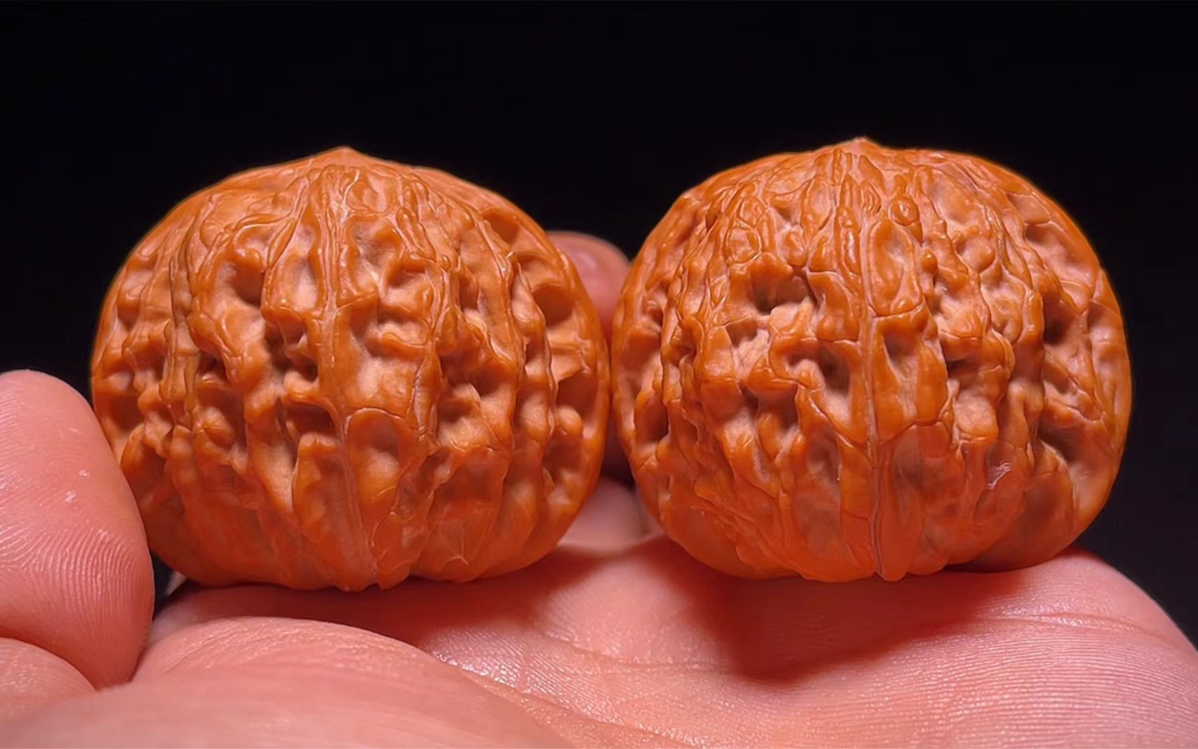 桃核麻核桃直播链接精品文玩请勿私自下单