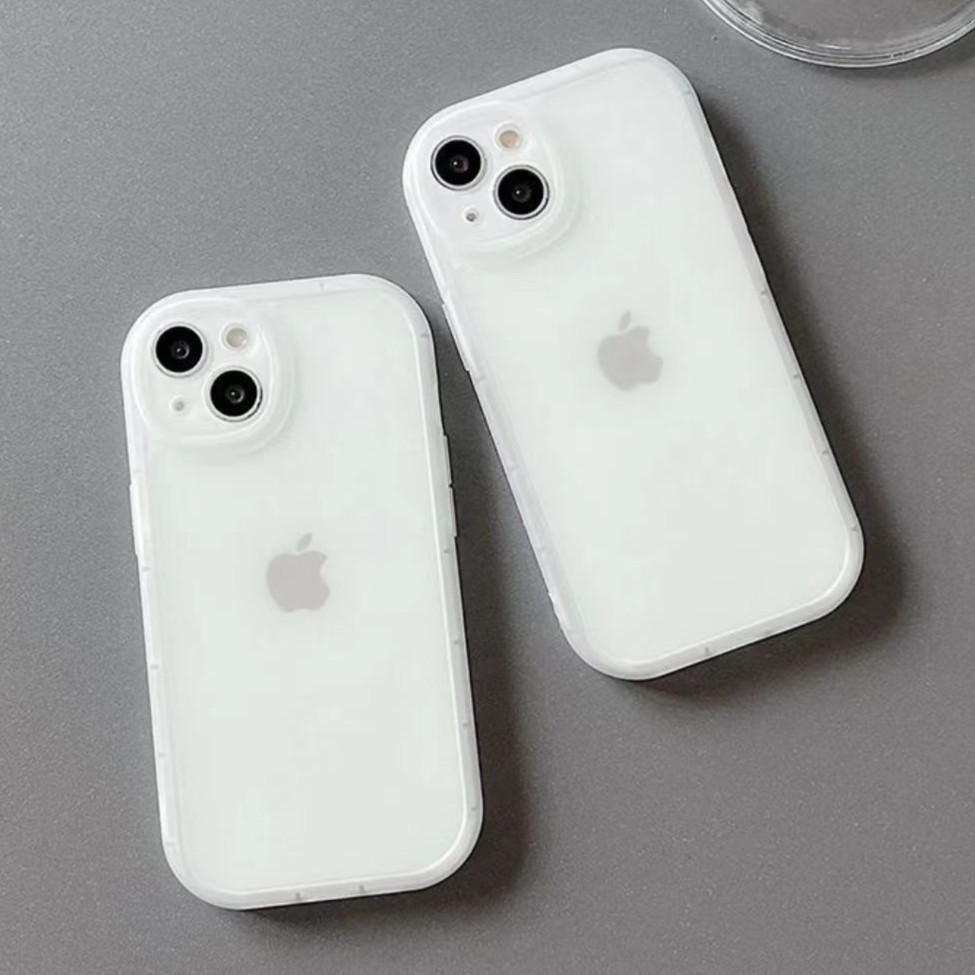 新款小众苹果15ProMax手机壳iPhone14防摔13全包1211软壳X女8