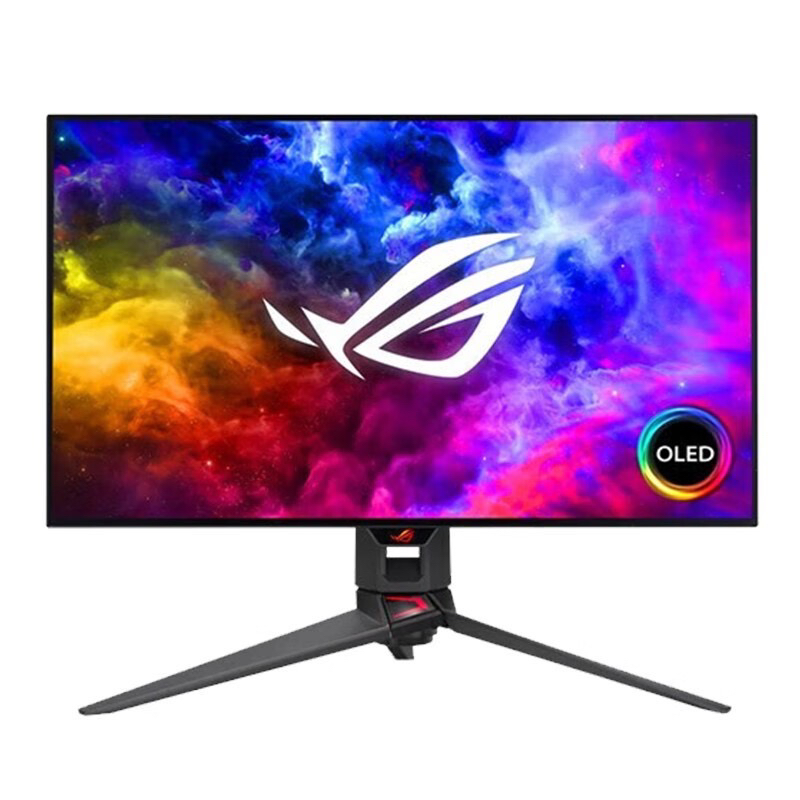 准新品 ROG/玩家国度 PG27AQDM 27寸2k240hz 0.03ms OLED屏幕