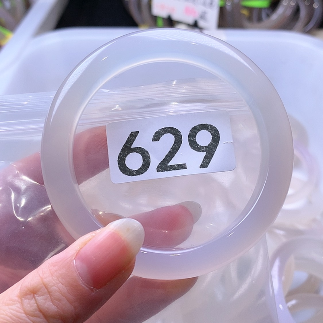 【闪购商品】玛瑙/玉髓手镯未镶嵌
