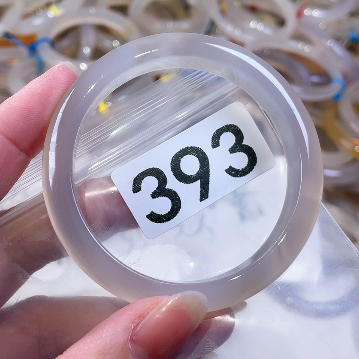 【闪购商品】玛瑙/玉髓手镯未镶嵌