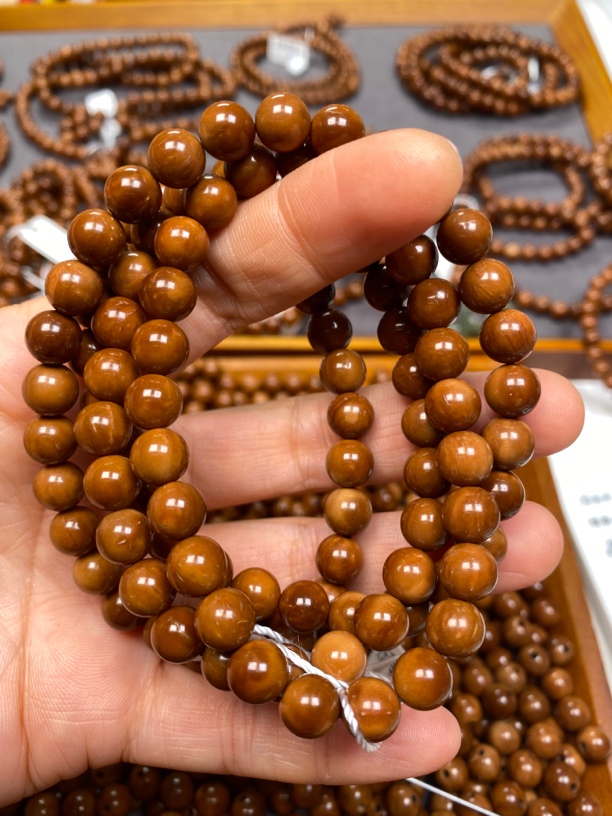 库克菩提0.8精挑 114颗