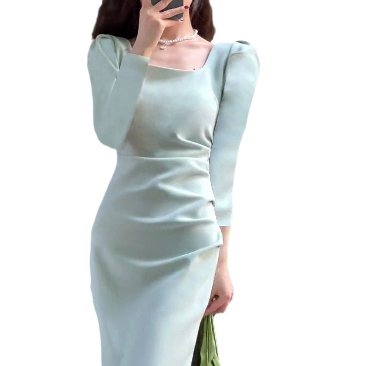 撤柜尾货剪标微瑕女裙无运费险完美者慎拍（直播扣号乱拍随机发货）