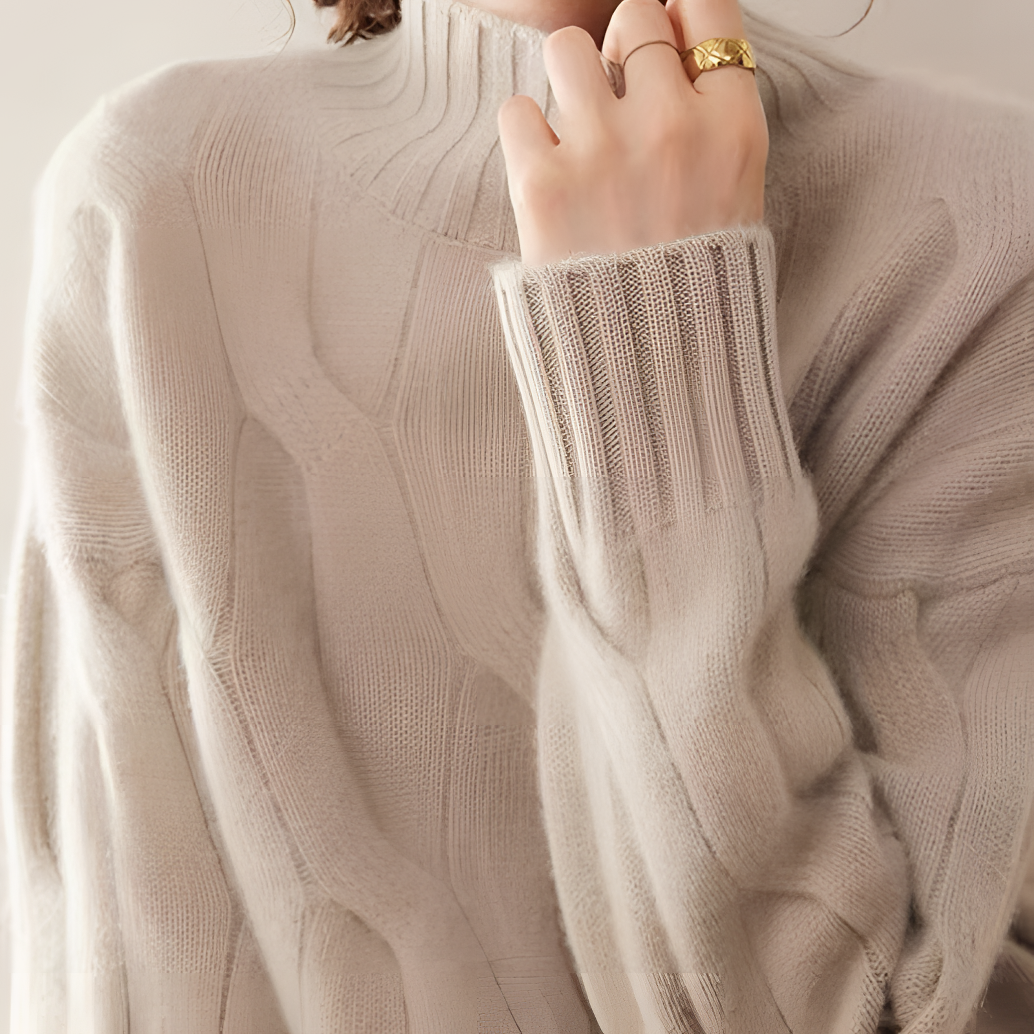 精品古着重工咩咩绒秋冬毛衣（直播链接）