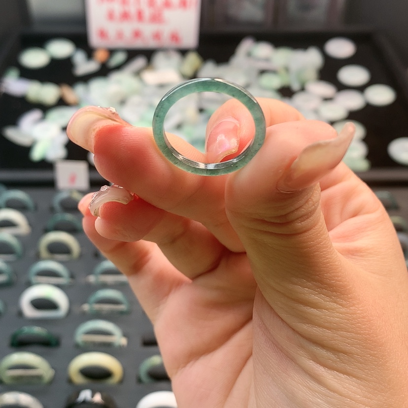 【闪购商品】翡翠珠宝奇石未镶嵌阳*