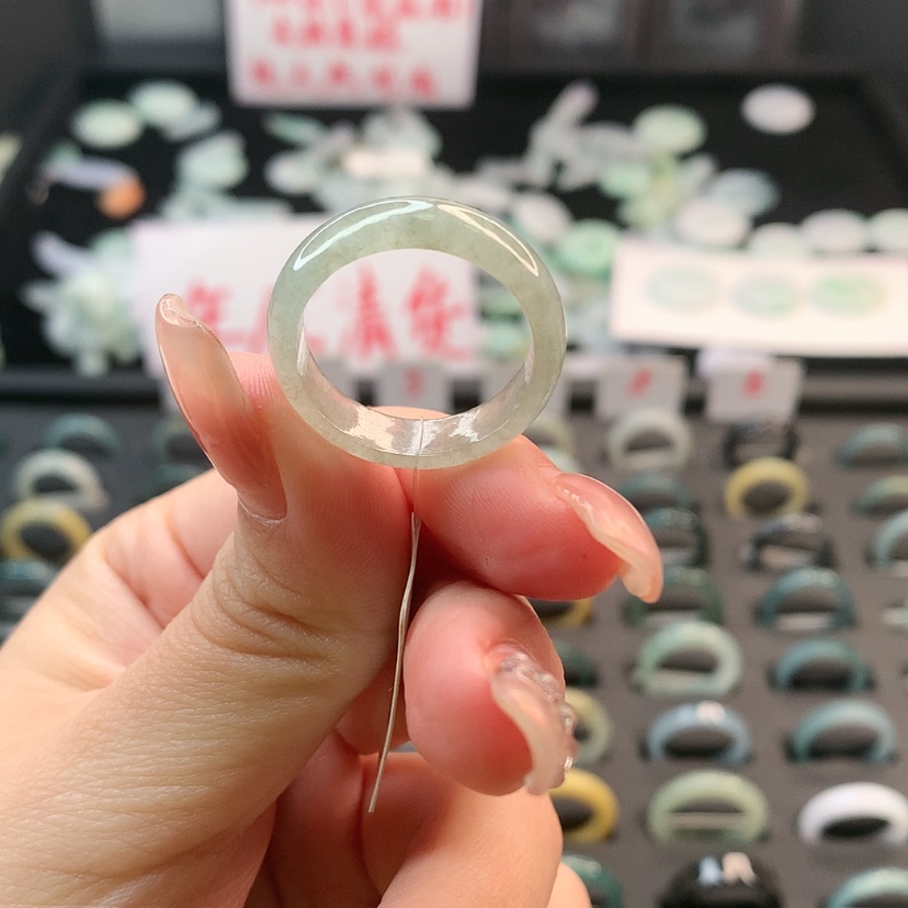 【闪购商品】翡翠珠宝奇石未镶嵌?*糖