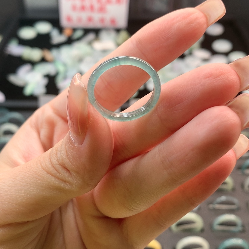 【闪购商品】翡翠珠宝奇石未镶嵌发*橙