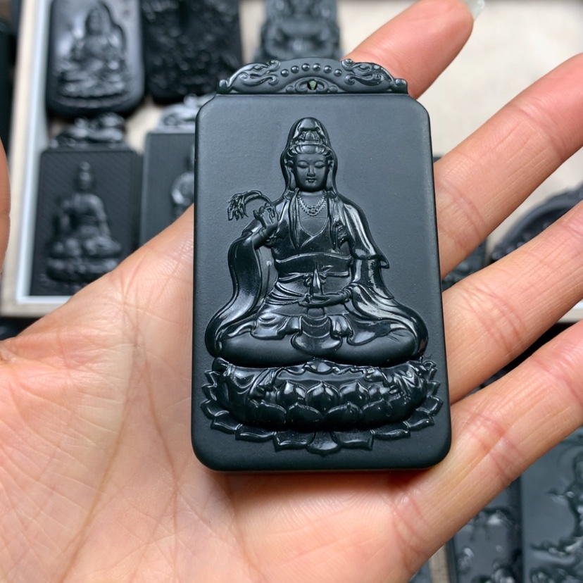 【闪购商品】和田玉颈饰未镶嵌