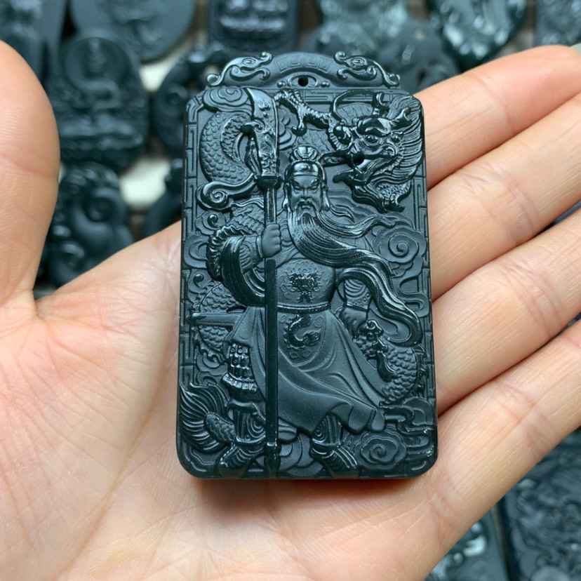【闪购商品】和田玉颈饰未镶嵌用****3