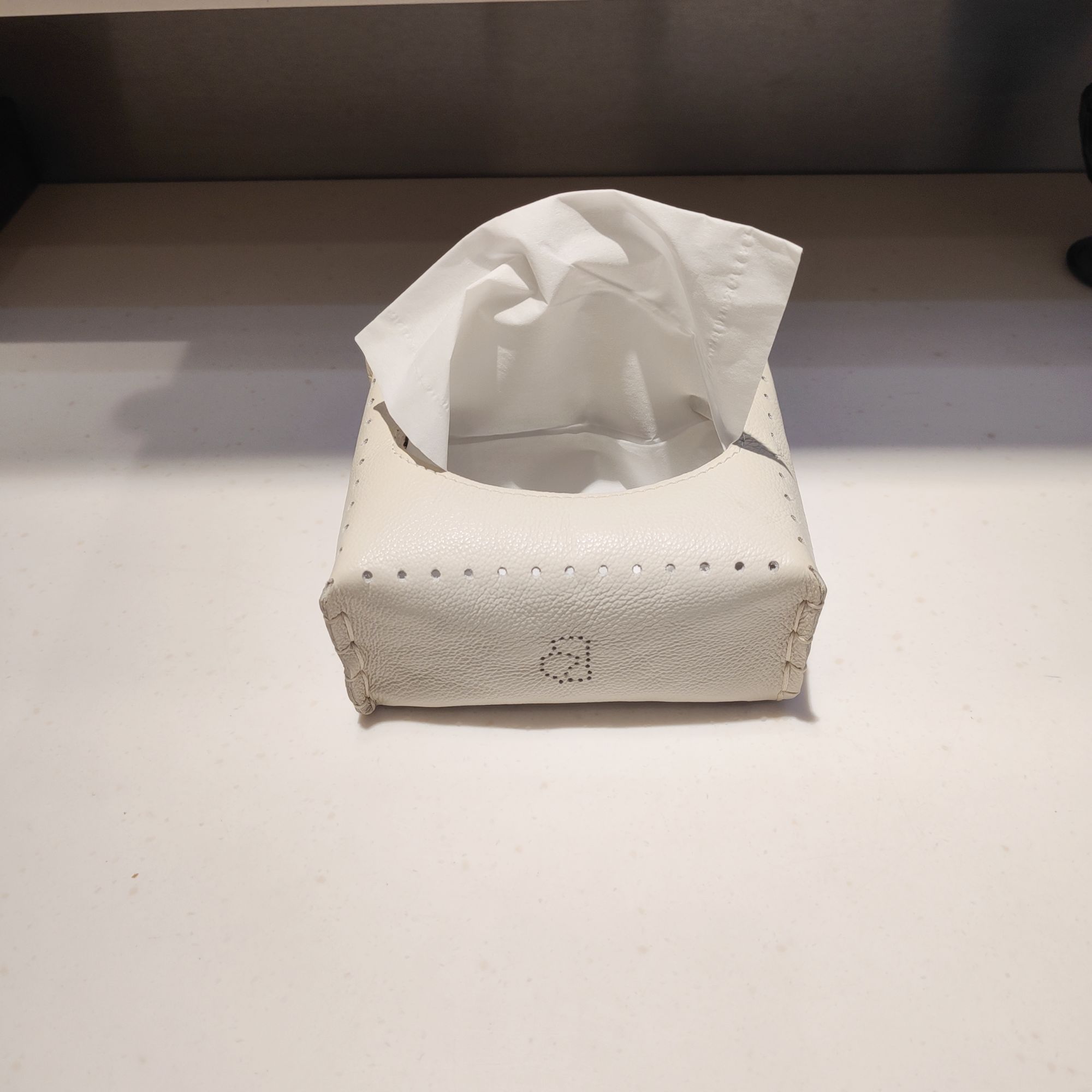 轻奢家用商用 纸巾包 精致 耐用