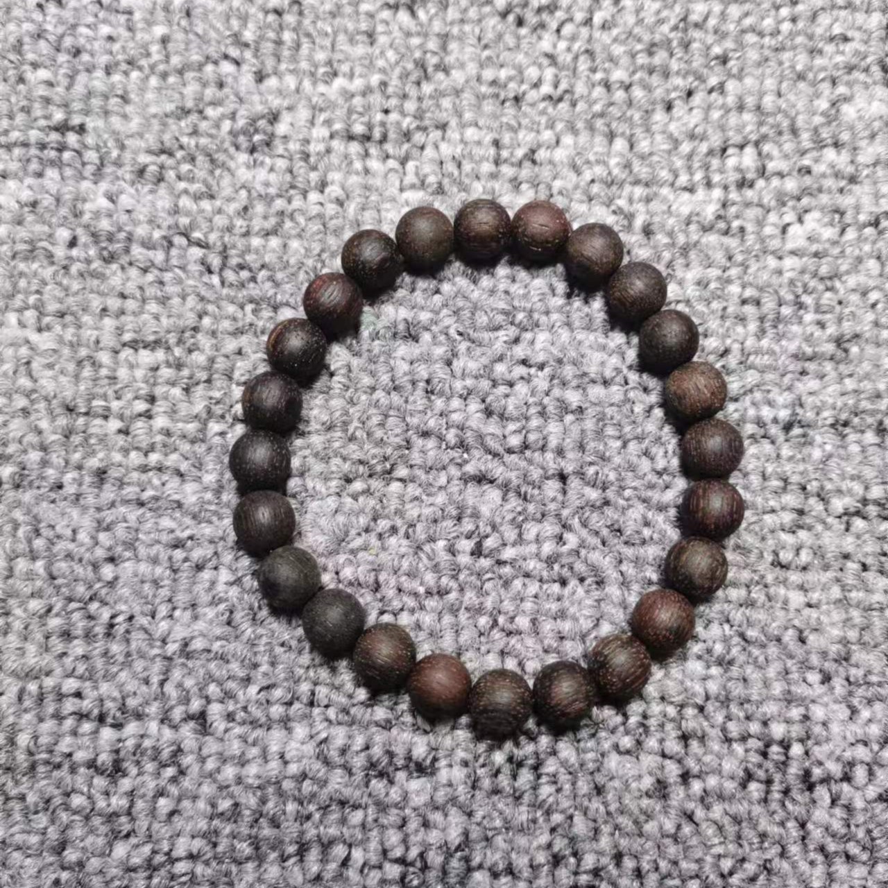 C10降真香0.8圆珠特色手工艺木雕