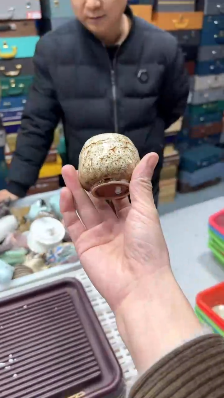 【闪购商品】陶瓷瓷片1