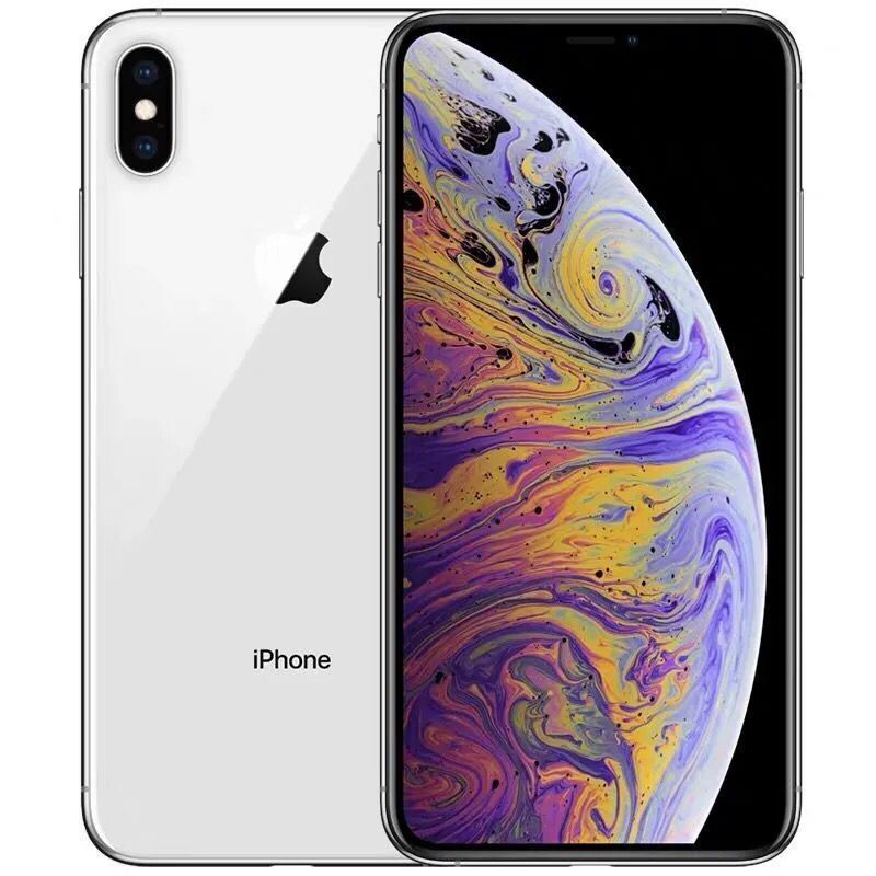 95新 Apple/苹果 苹果XsMax全网通256g双卡双待二手正品便宜