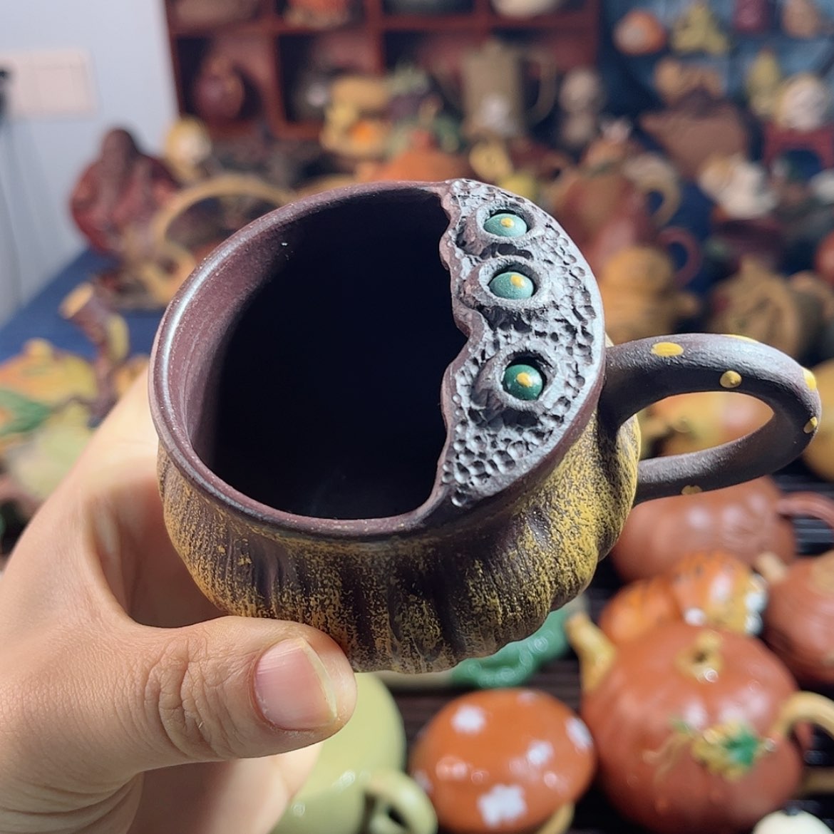 【闪购商品】紫砂茶宠