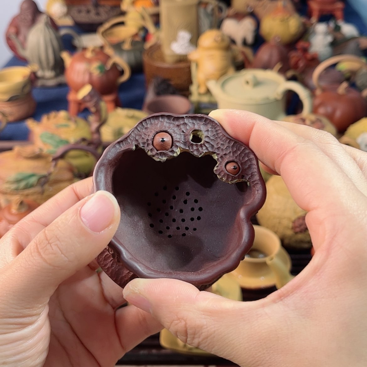 【闪购商品】紫砂茶宠
