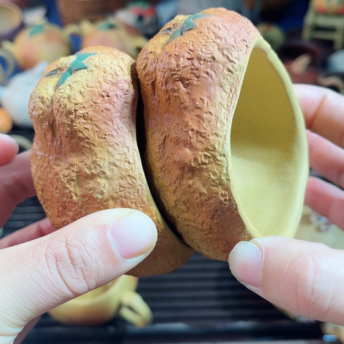 【闪购商品】紫砂茶杯赵*