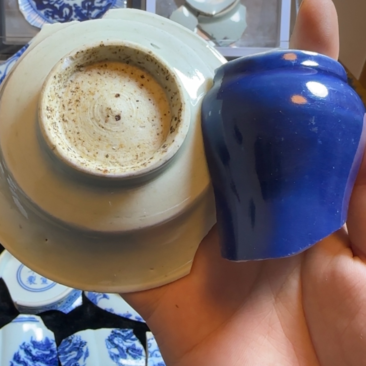 【闪购商品】密胺瓷片虎*