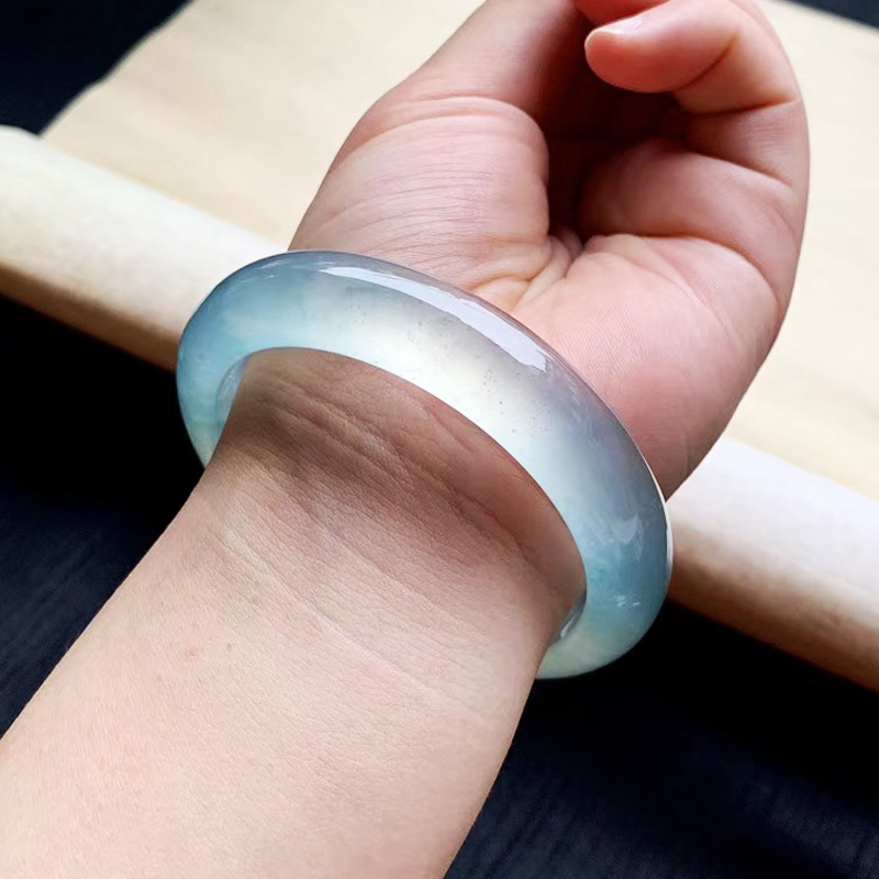 买家秀集锦 六个梦翡翠 高端翡翠手镯