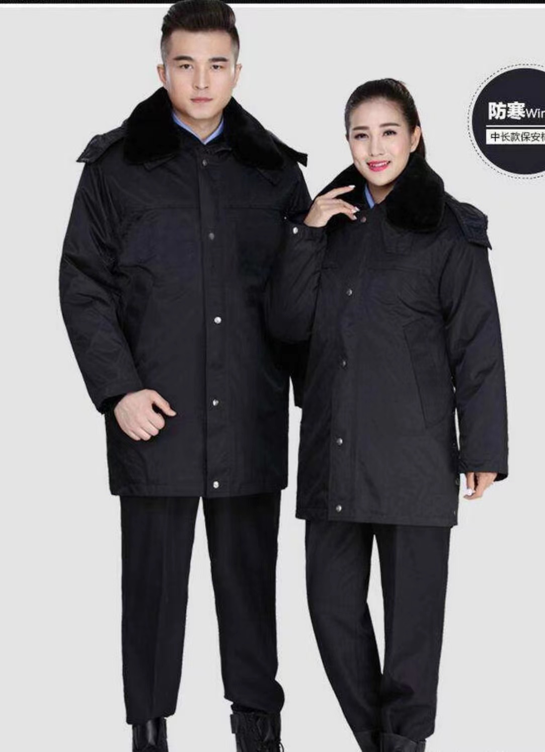 多功能加厚保暖上衣