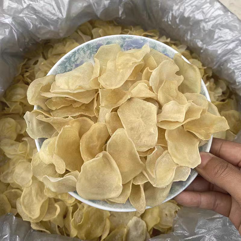 贵州土特产干货土豆片威宁农家自制洋芋片马铃薯香脆薯片散装