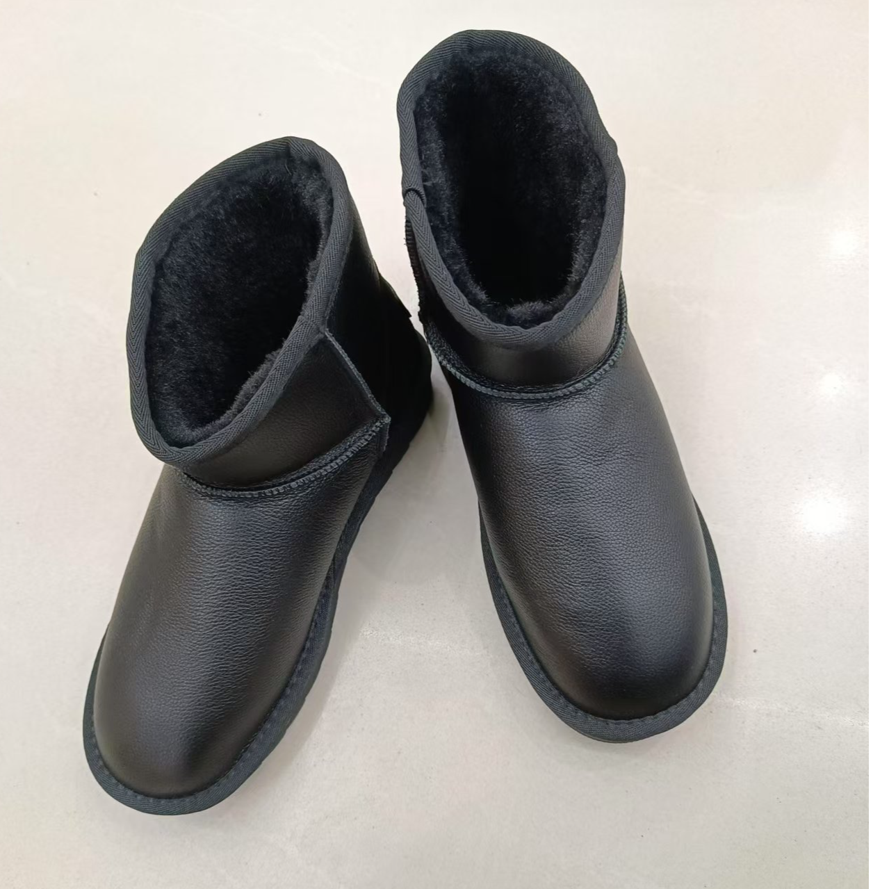 女士雪地靴防滑保暖加绒加厚冬季