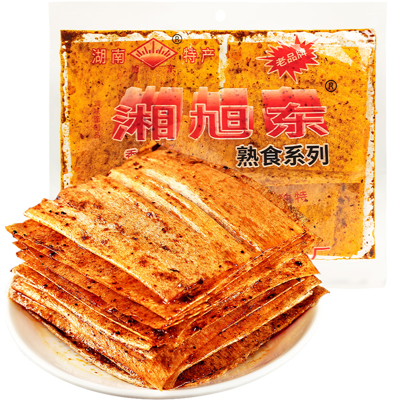 湘旭东大辣片辣条零食小吃休闲食品网红爆款大分量解馋小零食