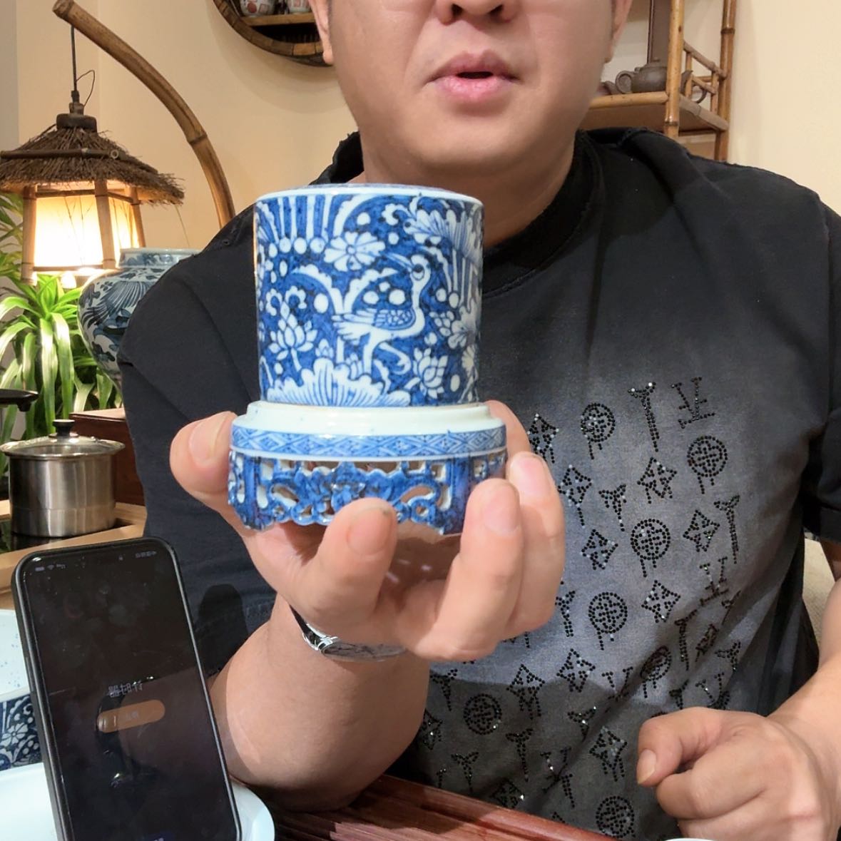 【闪购商品】密胺缸?*圈