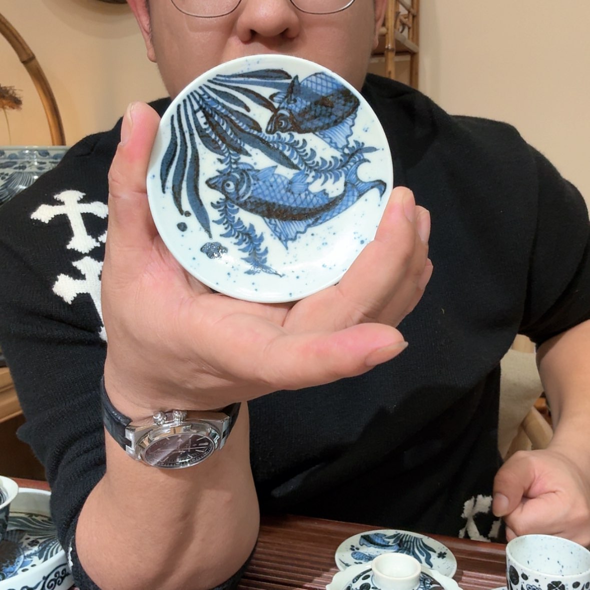 【闪购商品】密胺缸～*。