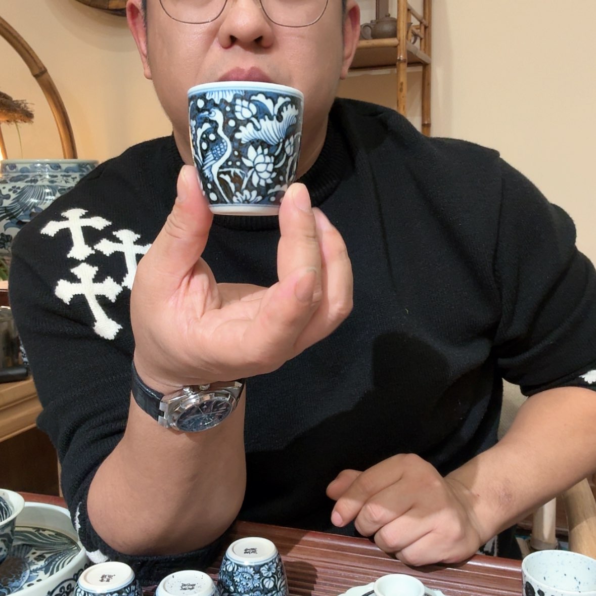 【闪购商品】密胺缸。*
