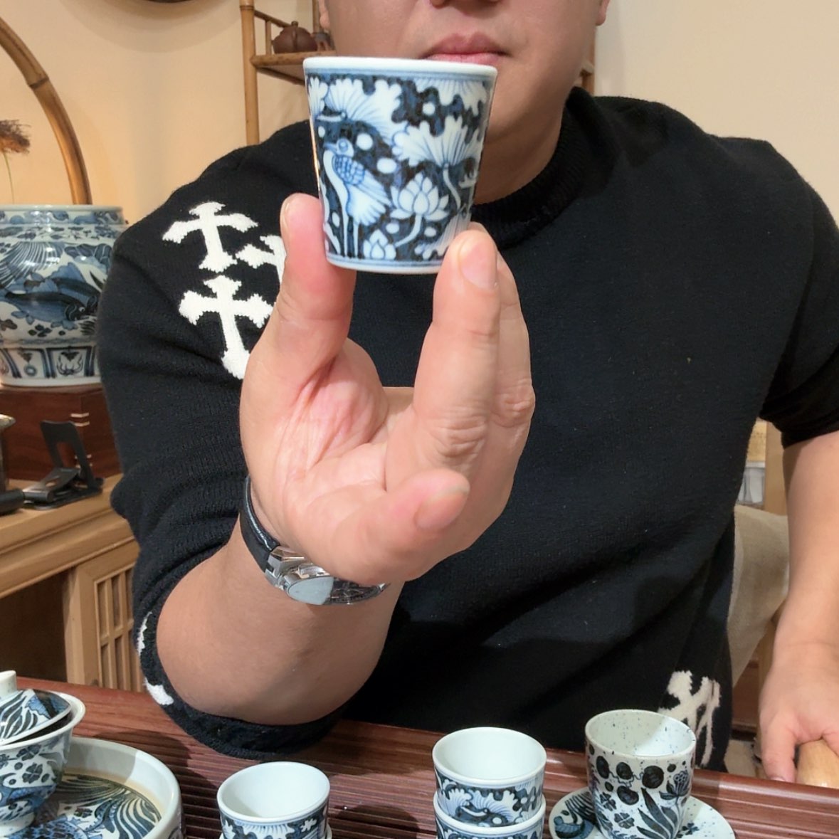 【闪购商品】密胺缸J**o