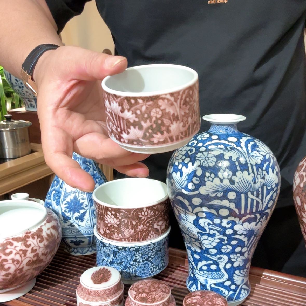 【闪购商品】密胺罐汤***吗