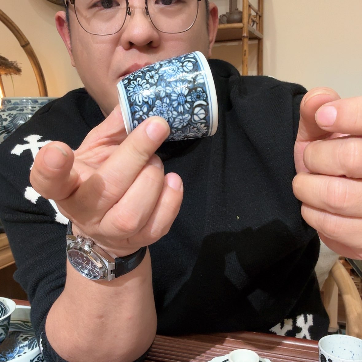 【闪购商品】密胺缸浅**年