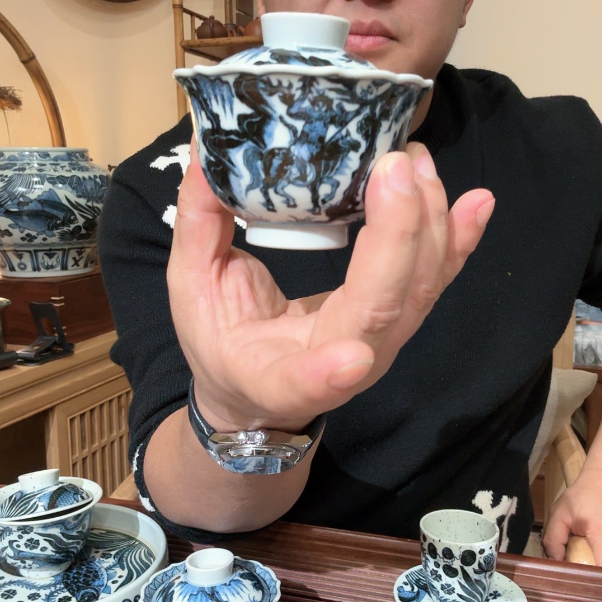 【闪购商品】密胺缸?*豪