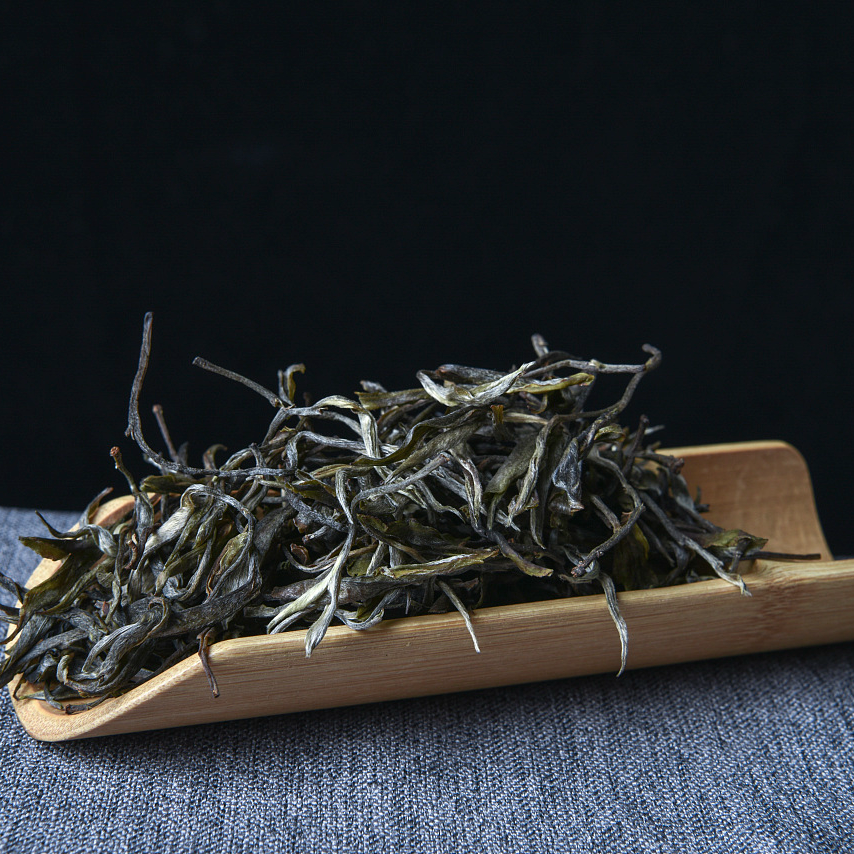 【李董老挝8号古树】2018普洱茶 生茶散茶1000g