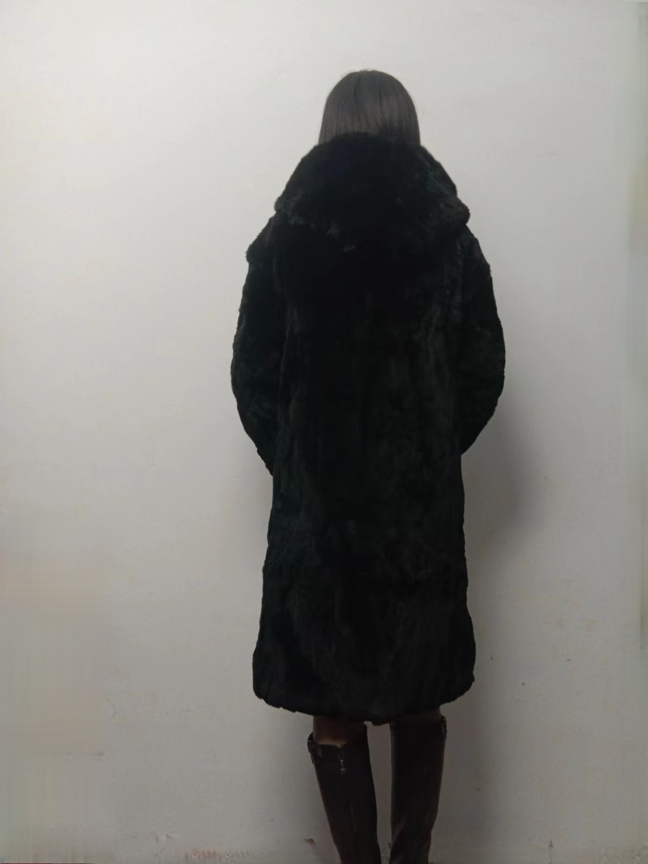 大款外穿外套，加长版一米一