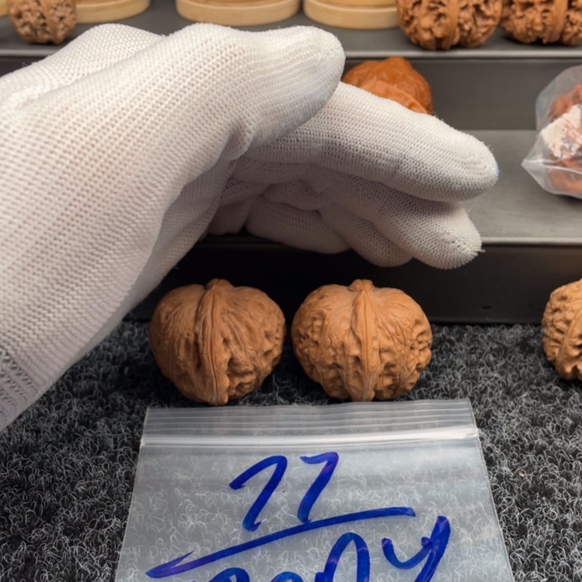 【闪购商品】文玩核桃核雕D****.