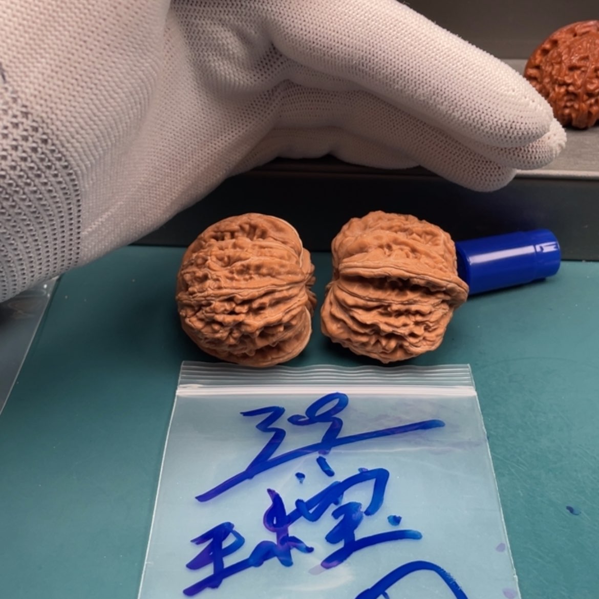 【闪购商品】文玩核桃核雕王****?